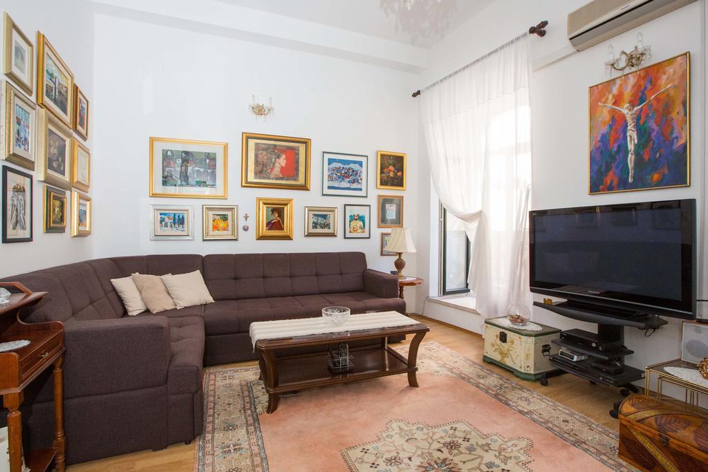 Old Town Heart Apartment Dubrovnik Luaran gambar