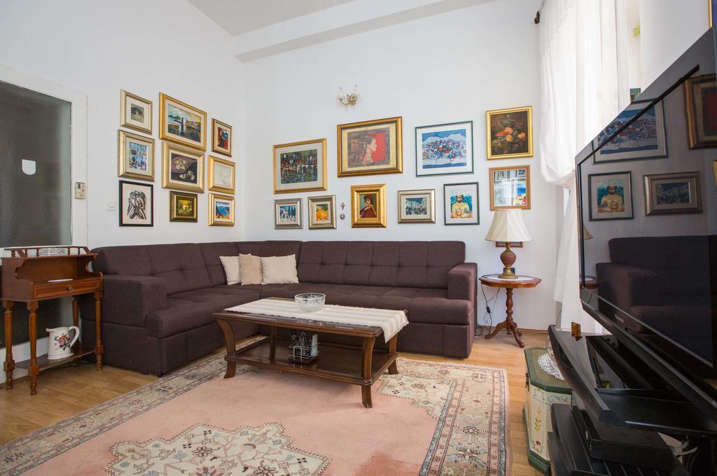 Old Town Heart Apartment Dubrovnik Luaran gambar